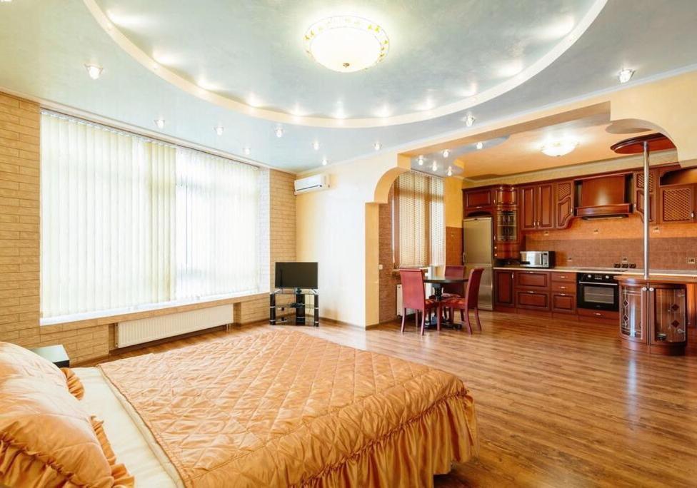 Vip Апартаменти З Видом На Озеро Kiev Exterior foto